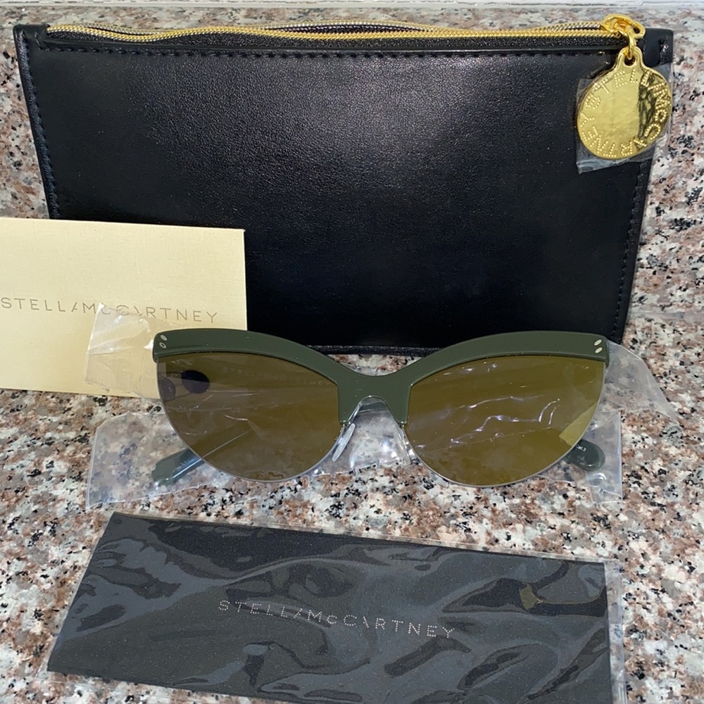 Stella McCartney sunglasses Core Cat Eye
